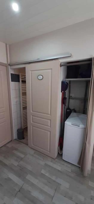 Appartement Au Coeur Du Mont-Dore Екстериор снимка