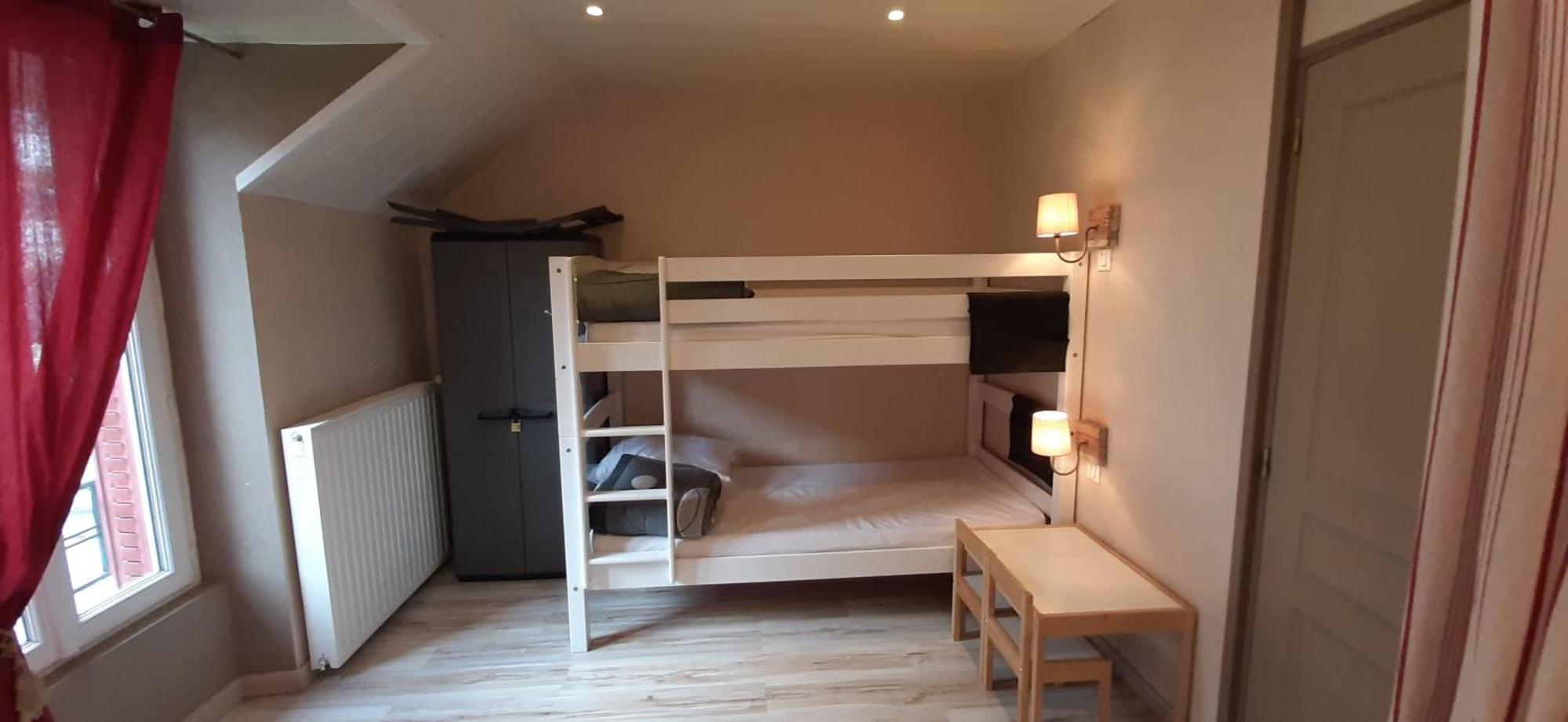 Appartement Au Coeur Du Mont-Dore Екстериор снимка